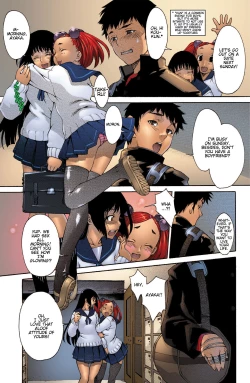 Page 22 of Witchblade: Takeru Manga