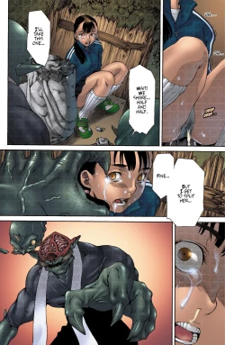 Page 240 of Witchblade: Takeru Manga