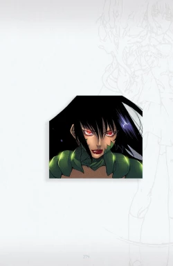 Page 268 of Witchblade: Takeru Manga