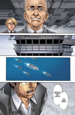 Page 273 of Witchblade: Takeru Manga