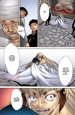 Page 281 of Witchblade: Takeru Manga