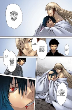 Page 283 of Witchblade: Takeru Manga