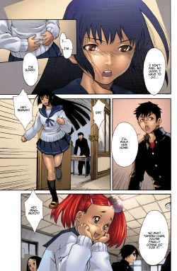 Page 28 of Witchblade: Takeru Manga