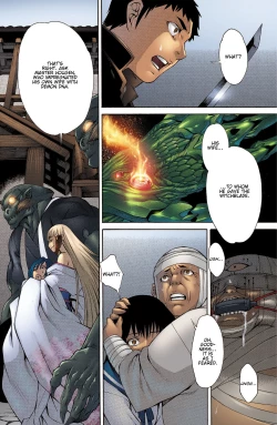 Page 290 of Witchblade: Takeru Manga