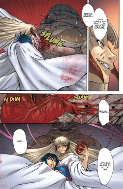 Page 295 of Witchblade: Takeru Manga