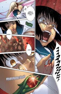 Page 303 of Witchblade: Takeru Manga