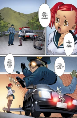 Page 325 of Witchblade: Takeru Manga