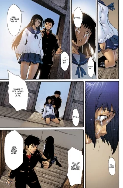 Page 32 of Witchblade: Takeru Manga