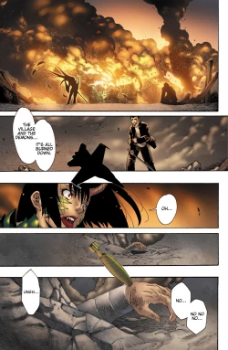 Page 343 of Witchblade: Takeru Manga