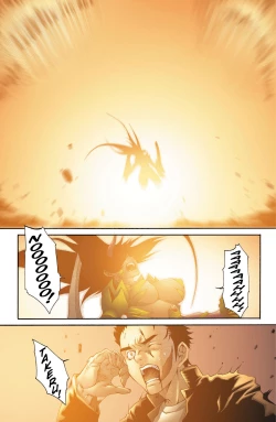 Page 344 of Witchblade: Takeru Manga