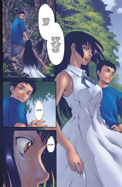 Page 348 of Witchblade: Takeru Manga