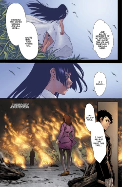 Page 350 of Witchblade: Takeru Manga