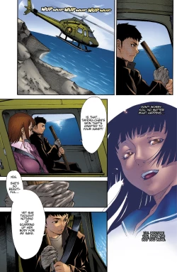 Page 362 of Witchblade: Takeru Manga