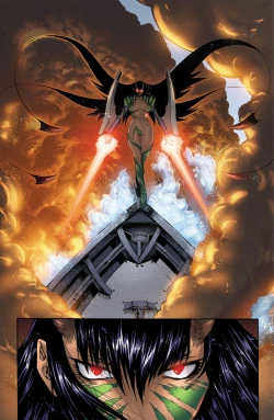 Page 366 of Witchblade: Takeru Manga