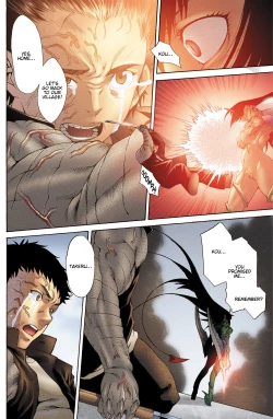 Page 379 of Witchblade: Takeru Manga