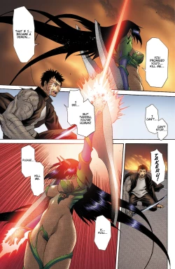 Page 380 of Witchblade: Takeru Manga