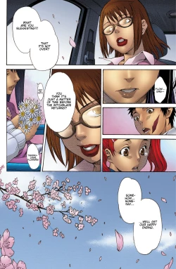 Page 385 of Witchblade: Takeru Manga