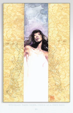 Page 407 of Witchblade: Takeru Manga