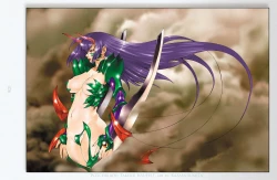 Page 414 of Witchblade: Takeru Manga