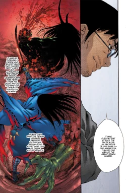 Page 62 of Witchblade: Takeru Manga