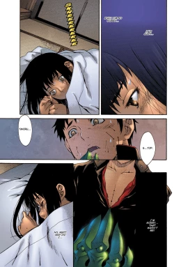 Page 71 of Witchblade: Takeru Manga