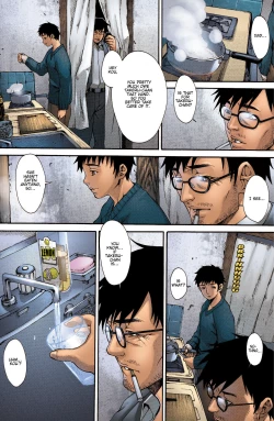 Page 74 of Witchblade: Takeru Manga