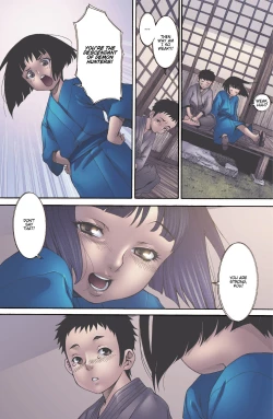 Page 83 of Witchblade: Takeru Manga