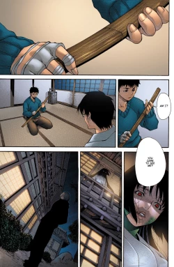 Page 84 of Witchblade: Takeru Manga