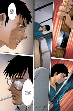 Page 87 of Witchblade: Takeru Manga