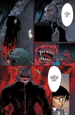 Page 97 of Witchblade: Takeru Manga