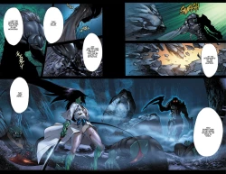 Page 98 of Witchblade: Takeru Manga