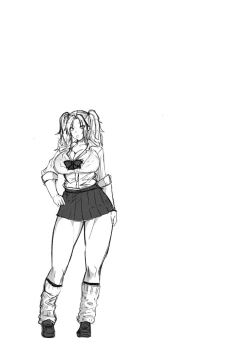 Page 99 of Mesuana Dochun!