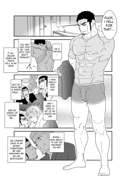Page 6 of Moshimo Yakuza ni Haitatsu Gyousha no Cosplay o Sasete Mitara. - IF YOU LET THE YAKUZA COSPLAY AS A DELIVERY COMPANY.
