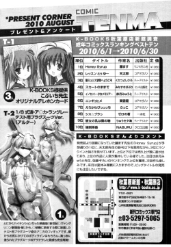 Page 430 of COMIC Tenma 2010-08