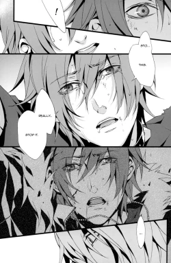 Page 21 of Togainu no Chi - Mad Dog show