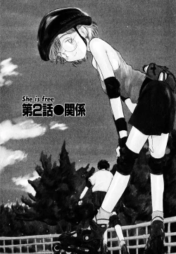 Page 33 of Kanojo no Jiyuu - she is free