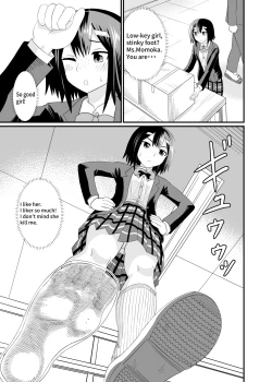 Page 18 of In the shoes of a Plain Girl