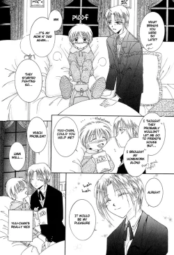 Page 100 of Mimi to Shippo to Mahoutsukai