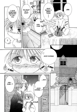 Page 110 of Mimi to Shippo to Mahoutsukai