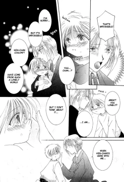 Page 114 of Mimi to Shippo to Mahoutsukai
