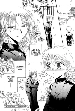 Page 120 of Mimi to Shippo to Mahoutsukai