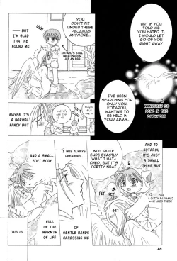 Page 138 of Mimi to Shippo to Mahoutsukai