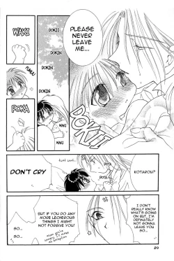 Page 140 of Mimi to Shippo to Mahoutsukai