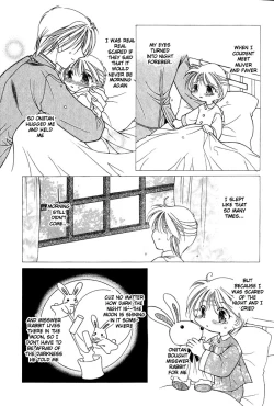 Page 14 of Mimi to Shippo to Mahoutsukai