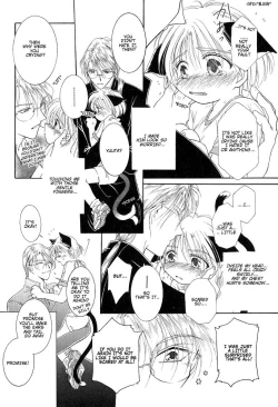 Page 152 of Mimi to Shippo to Mahoutsukai