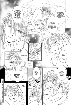 Page 158 of Mimi to Shippo to Mahoutsukai