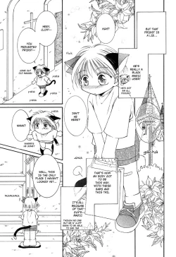 Page 161 of Mimi to Shippo to Mahoutsukai