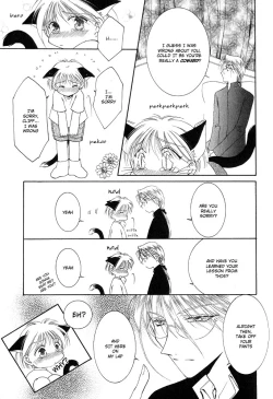 Page 167 of Mimi to Shippo to Mahoutsukai