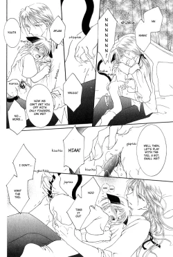 Page 170 of Mimi to Shippo to Mahoutsukai