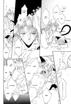 Page 172 of Mimi to Shippo to Mahoutsukai